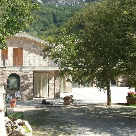 מלון Sette Archi Polino