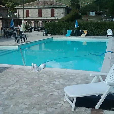 Hotel Sette Archi Polino