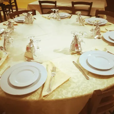 Hotel Sette Archi Polino